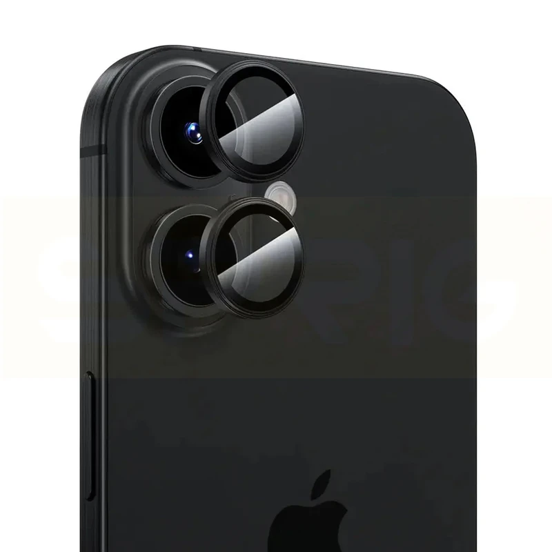 کاور اسپریگ مدل MagSafe-Ring مناسب برای گوشی موبایل اپل iPhone 16 به همراه محافظ لنز دوربین