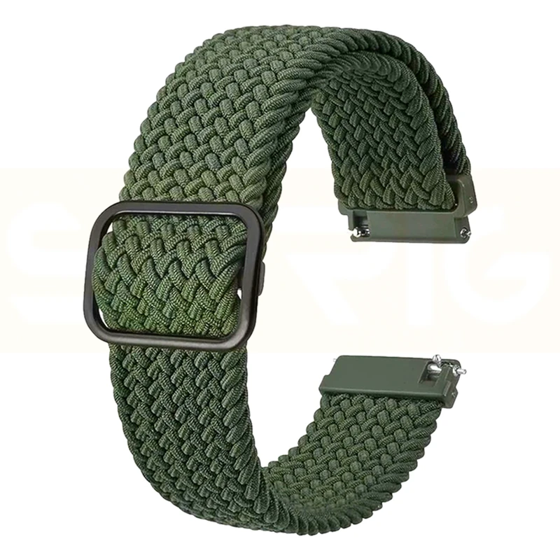 بند اسپریگ مدل favorite-1 TW مناسب برای ساعت هوشمند شیائومی سایز 22 میلی متری Haylou Solar plus RT3 مجموعه 3 عددی