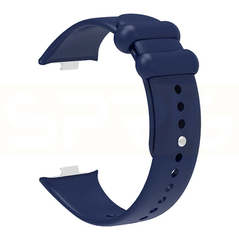 بند اسپریگ مدل PUFF مناسب برای ساعت هوشمند شیائومی Mi band 9 Pro