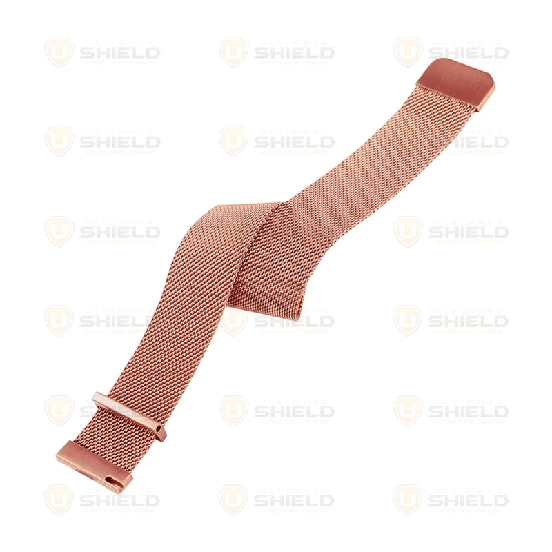 بند آلتیمیت شیلد مدل MilanStrap TW مناسب برای ساعت هوشمند 22 میلی متری شیائومی Imilab w02