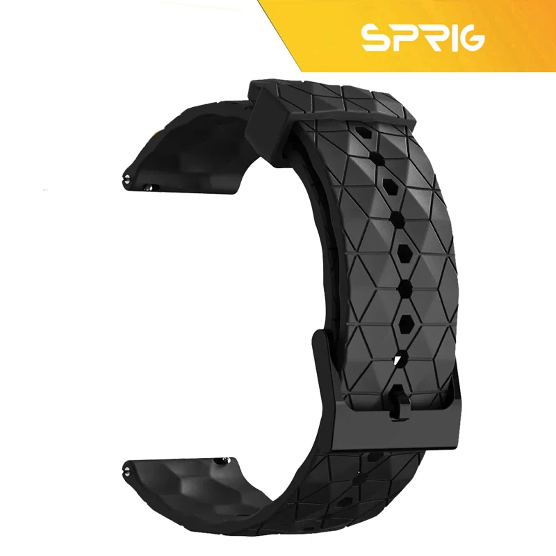 بند اسپریگ مدل favorite-2 TW مناسب برای ساعت هوشمند شیائومی سایز 22 میلی متری S1 / S1 Active / S2 / Mi Watch XMWTCL02 / Mi Watch Color 2 / Mi Watch Color مجموعه 3 عددی