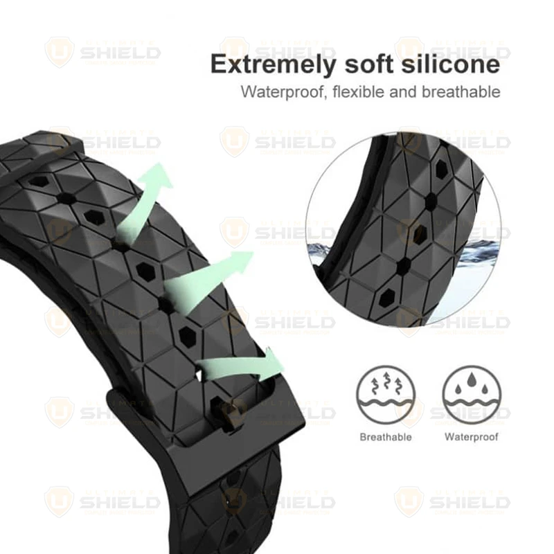 بند آلتیمیت شیلد مدل Ball Band مناسب برای ساعت هوشمند سامسونگ Galaxy Watch 5 40mm / watch 5 44mm