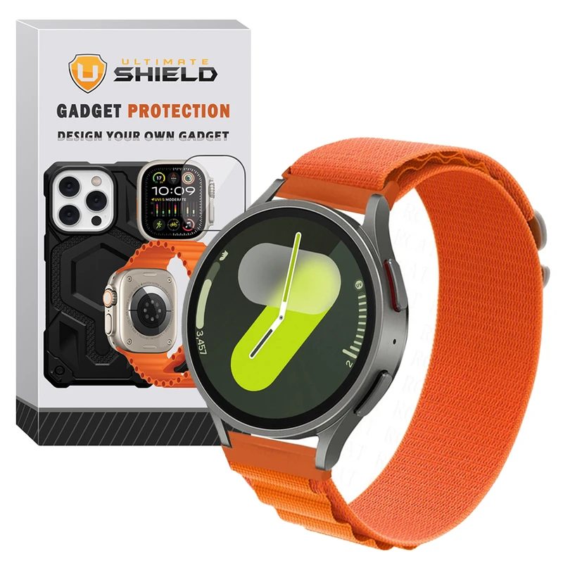 بند آلتیمیت شیلد مدل LP Alpine TW مناسب برای ساعت هوشمند شیائومی سایز 22 میلی متری S1 / S1 Active / S2 / Mi Watch XMWTCL02 / Mi Watch Color 2 / Mi Watch Color