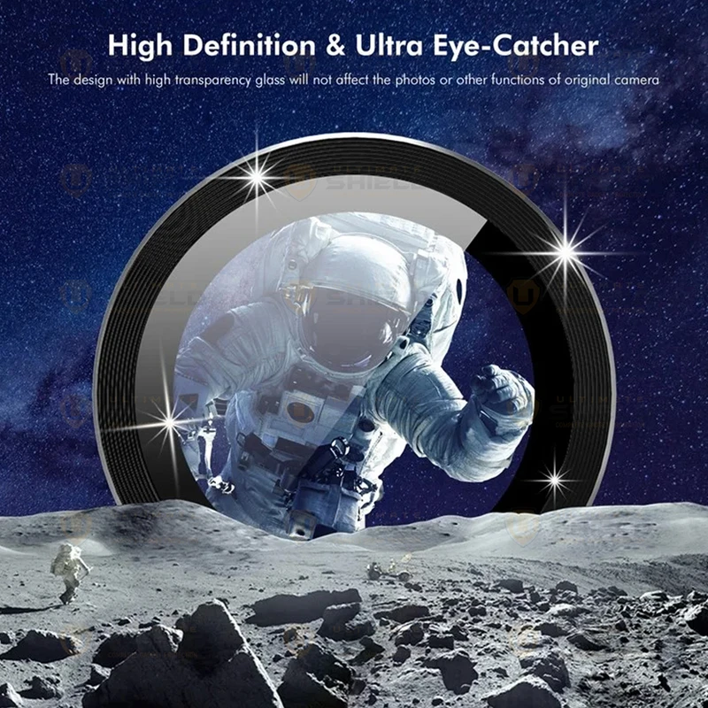 کاور آلتیمیت شیلد مدل Magsafe CLR Ring مناسب برای گوشی موبایل اپل iPhone 13 Pro به همراه محافظ لنز دوربین