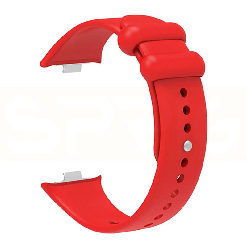 بند اسپریگ مدل PUFF مناسب برای ساعت هوشمند شیائومی Mi band 9 Pro