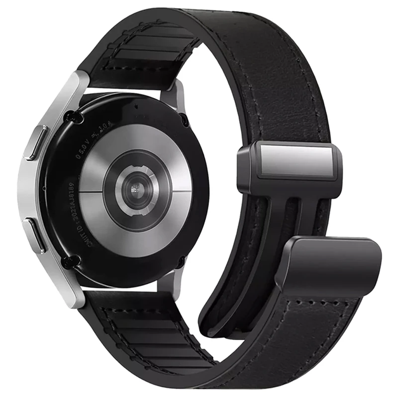 بند آلتیمیت شیلد مدل Sic Leather MG TW مناسب برای ساعت هوشمند سامسونگ Galaxy Watch 3 45mm / Gear S3 Frontier / Gear S3 Classic