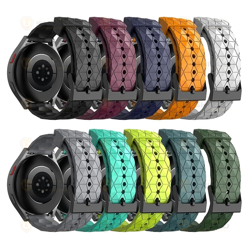 بند آلتیمیت شیلد مدل Ball Band مناسب برای ساعت هوشمند سامسونگ Galaxy Watch 6 44mm
