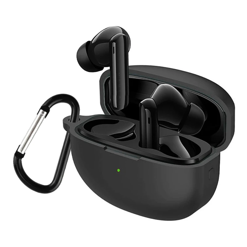 کاور آکوآرا مدل Silicone مناسب برای کیس هدفون بیسیم هایلو W1 ANC