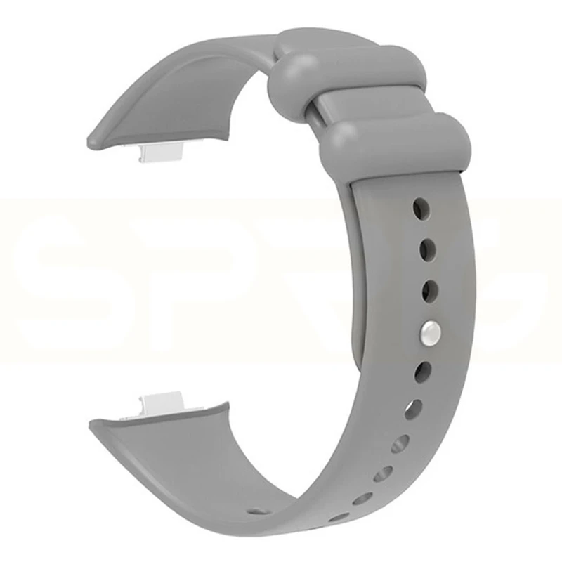 بند اسپریگ مدل PUFF مناسب برای ساعت هوشمند شیائومی Mi band 9 Pro