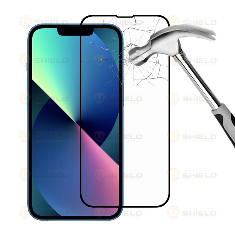کاور آلتیمیت شیلد مدل Magsafe BRD RngFl مناسب برای گوشی موبایل اپل iPhone 13 Pro به همراه محافظ لنز دوربین و محافظ صفحه نمایش