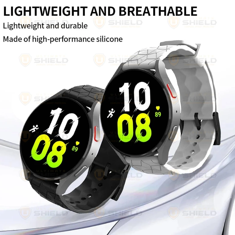 بند آلتیمیت شیلد مدل Ball Band مناسب برای ساعت هوشمند سامسونگ Galaxy Watch 7 44mm