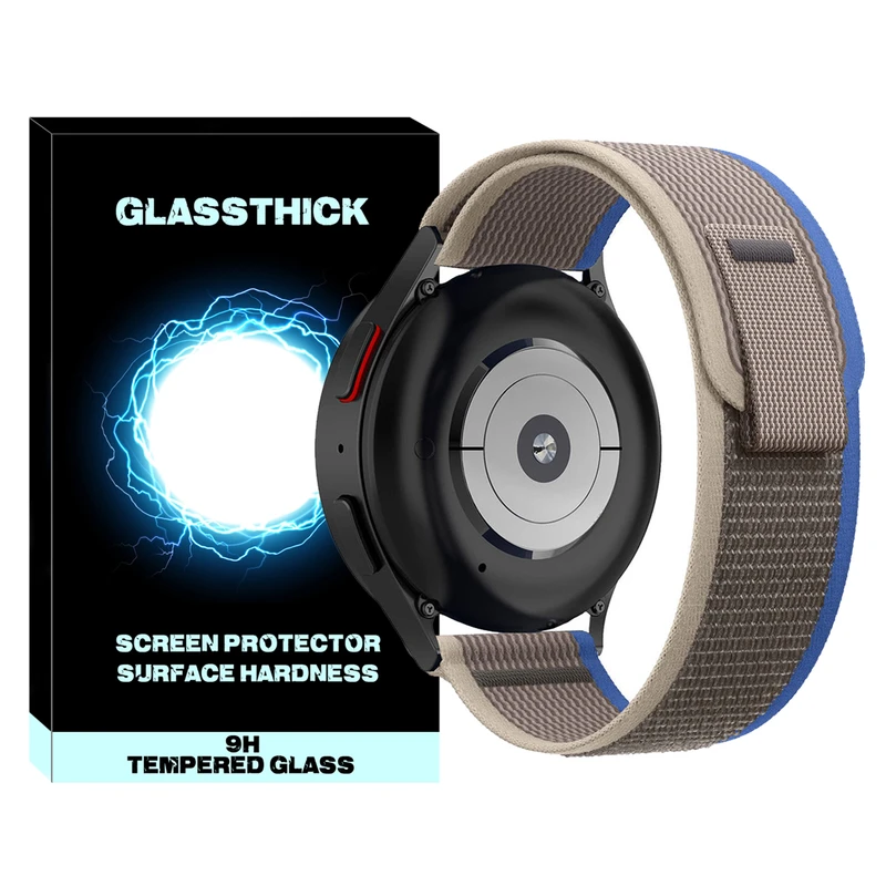 بند گلستیک مدل Trail Loop GL TW مناسب برای ساعت هوشمند کیسلکت سایز 22 میلی متری Kr / Kr pro / Ks / Ks Pro / Ks Mini