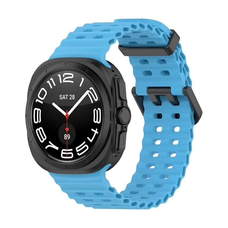 بند هاپلایت مدل Marin Bbuckle HL مناسب برای ساعت هوشمند سامسونگ Galaxy Watch 7 Ultra 47mm
