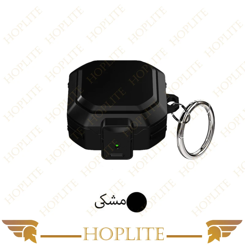 کاور هاپلایت مدل Eggshell-HL مناسب برای کیس سامسونگ Galaxy Buds FE