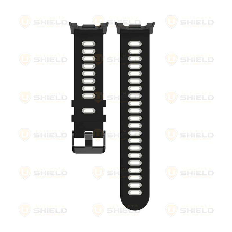بند آلتیمیت شیلد مدل Hike NV8 BK مناسب برای ساعت هوشمند سامسونگ Galaxy Watch 8 40mm