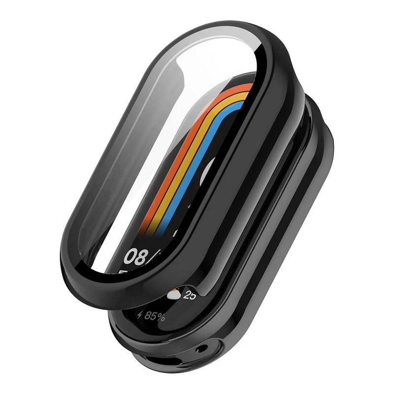بند آکوآرا مدل Milanese SG GRDH مناسب برای مچ‌بند هوشمند شیائومی Mi Band 8