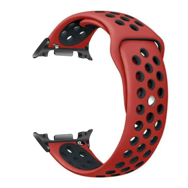 بند آکوآرا مدل NKE Silicone مناسب برای ساعت هوشمند سامسونگ Galaxy Watch 8 40mm/44mm/Classic 46mm