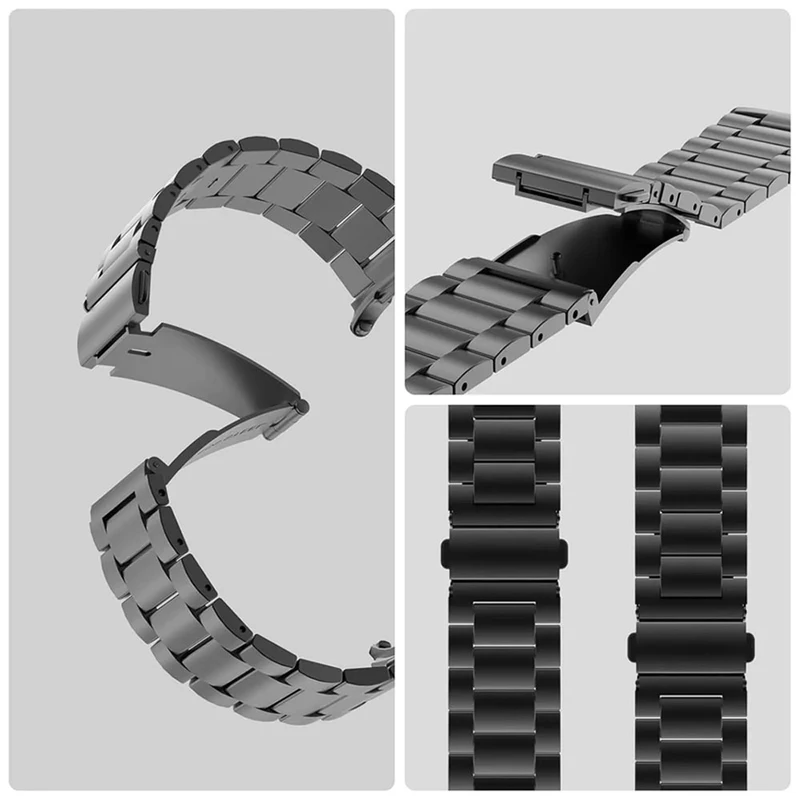 بند آکوآرا مدل 3Bead مناسب برای ساعت هوشمند سامسونگ Galaxy Watch 8 40mm/44mm/Classic 46mm