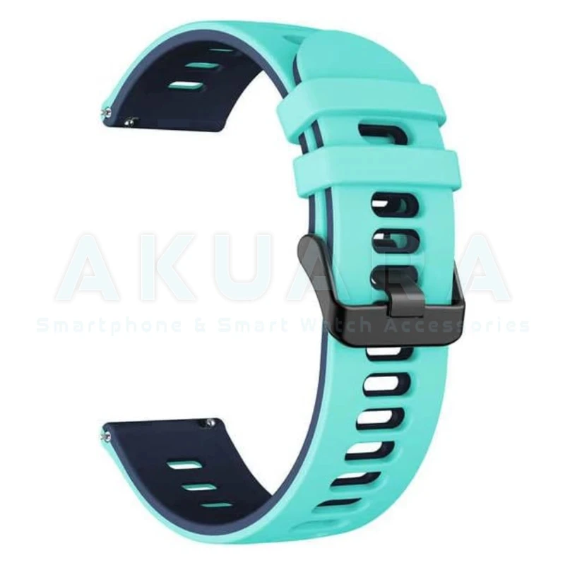 بند ساعت آکوآرا مدل Silicone 2C AK مناسب برای ساعت هوشمند شیائومی Redmi Watch 5 Active / Redmi Watch 5 Lite سایز 22mm