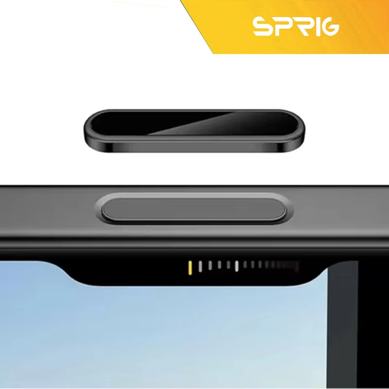 برچسب محافظ دکمه شاتر اسپریگ مدل SPG مناسب برای گوشی موبایل اپل Iphone 16 / 16 Pro / 16 Pro max