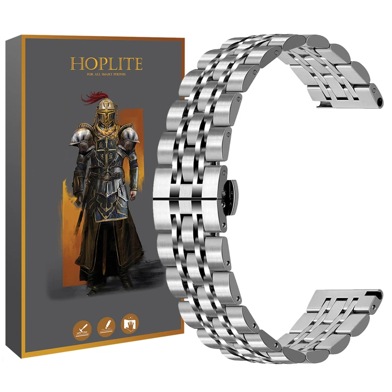 بند هاپلایت مدل 7Row-HL-TW مناسب برای ساعت هوشمند شیائومی S1 / S1 Active / S2 / Mi Watch XMWTCL02 / Mi Watch Color 2 / Mi Watch Color