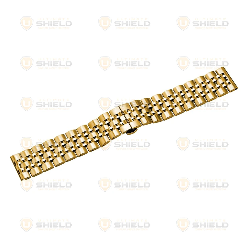 بند آلتیمیت شیلد مدل 7Row TW مناسب برای ساعت هوشمند گلوریمی GX Sport 22mm