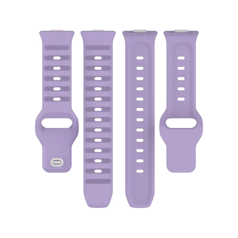 بند هاپلایت مدل Silicone HL مناسب برای ساعت هوشمند هوآوی Fit 3
