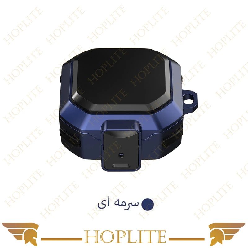 کاور هاپلایت مدل Eggshell-HL مناسب برای کیس سامسونگ Galaxy Buds FE