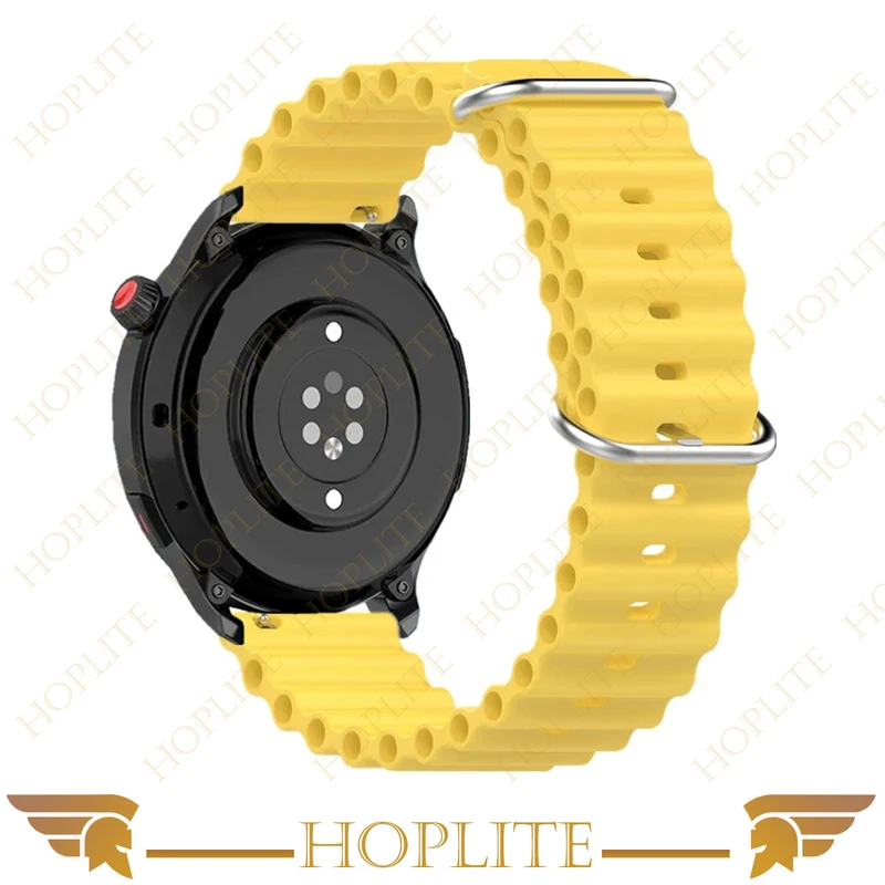 بند هاپلایت مدل Ocean-TW-HL مناسب برای ساعت هوشمند شیائومی Amazfit Stratos / Stratos Plus / Stratos 2 / Stratos 3