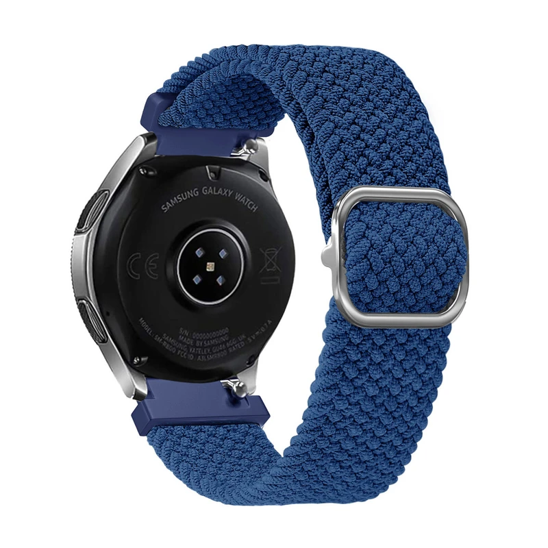 بند پلاس مدل Braided PL مناسب برای ساعت هوشمند سامسونگ Galaxy Watch 7 44mm / Galaxy Watch 7 40mm / Galaxy Watch FE