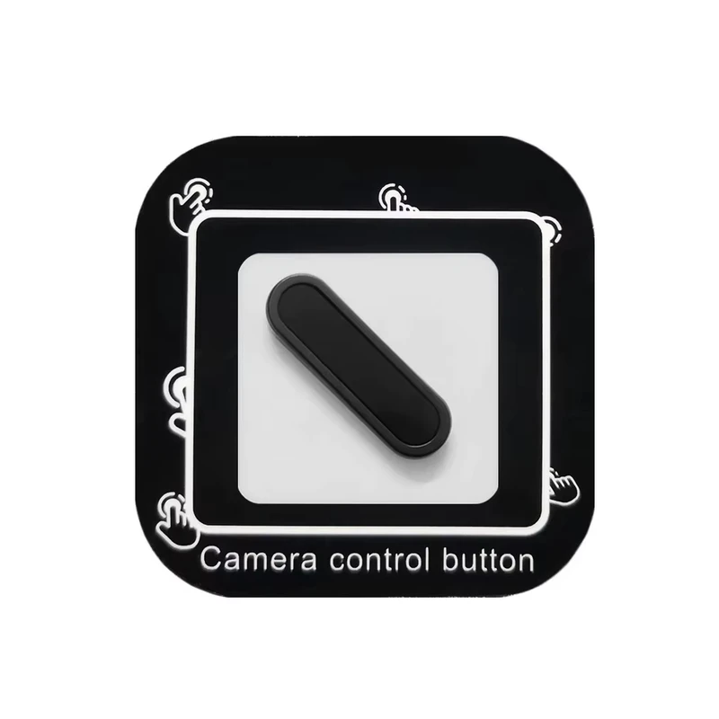 برچسب محافظ دکمه دوربین آکوآرا مدل CCB مناسب برای گوشی موبایل اپل iPhone 16 / 16 Pro / 16 Pro Max