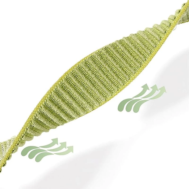 بند آکوآرا مدل Velcro Weave مناسب برای ساعت هوشمند هوآوی Fit 4