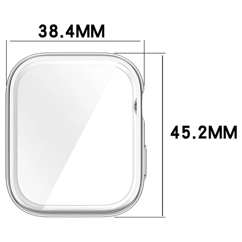 کاور هاپلایت مدل Soft Guard HL مناسب برای ساعت هوشمند هوآوی Fit 3