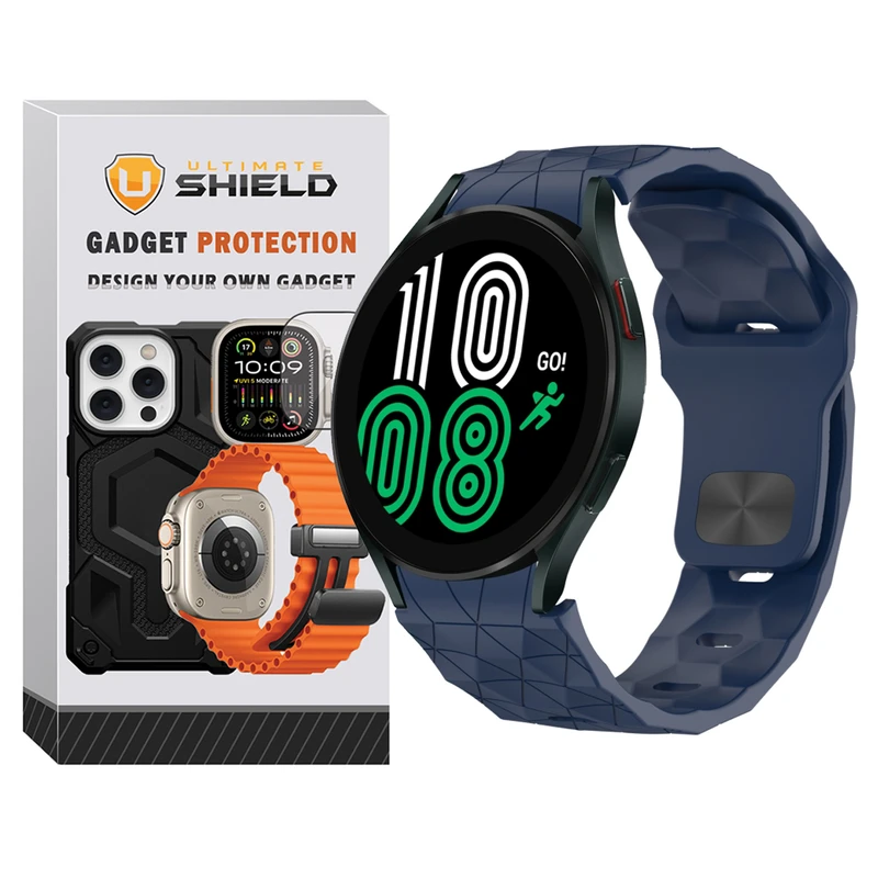 بند آلتیمیت شیلد مدل Ball Band Arc مناسب برای ساعت هوشمند سامسونگ Galaxy Watch 5 44mm