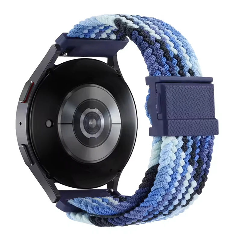 بند هاپلایت مدل Braided OD Magnet HL TW مناسب برای ساعت هوشمند شیائومی S1 / S1 Active / S2 / Mi Watch XMWTCL02 / Mi Watch Color 2 / Mi Watch Color