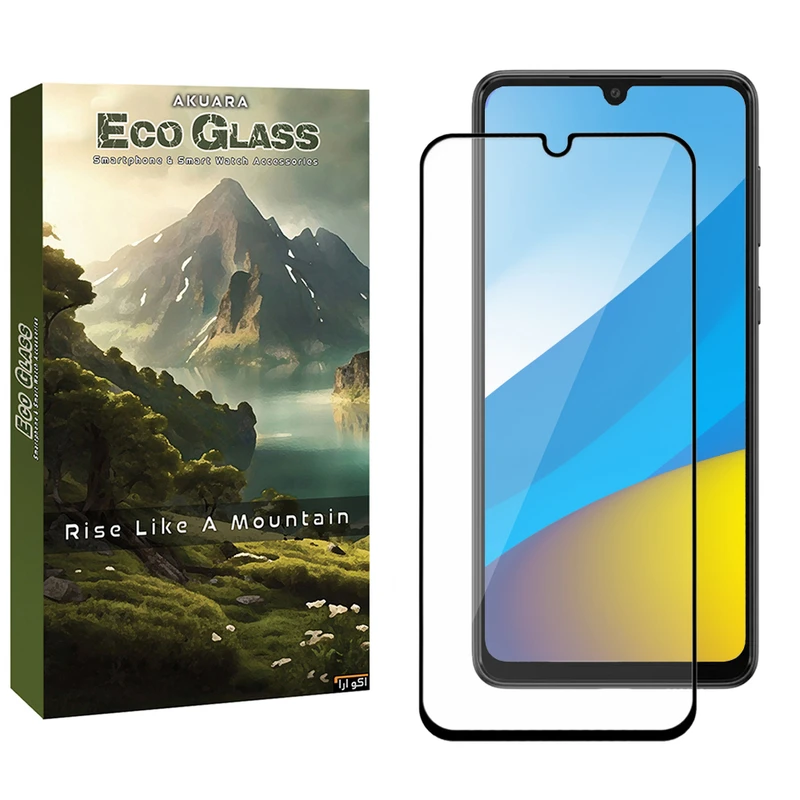 محافظ صفحه نمایش آکوآرا مدل ECO efl1 مناسب برای گوشی موبایل سامسونگ Galaxy M13 / M33 / F04