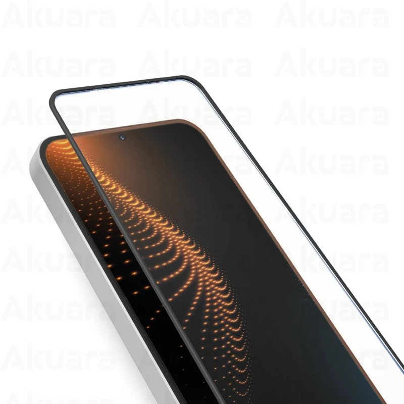 محافظ صفحه نمایش آکوآرا مدل PREMIUM pfl2 مناسب برای گوشی موبایل سامسونگ Galaxy A73 / A81 / M53 مجموعه دو عددی