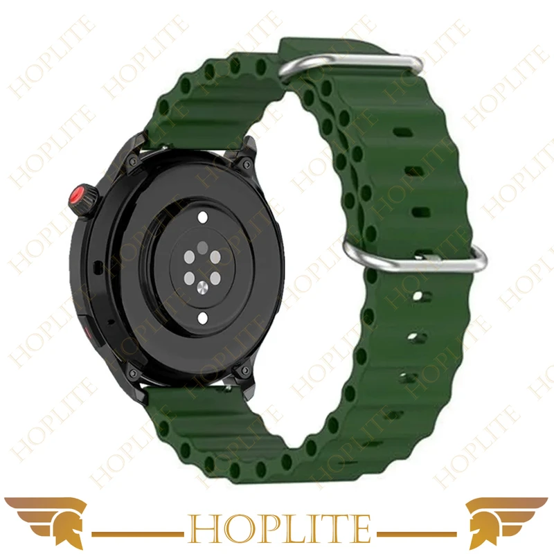 بند هاپلایت مدل Ocean-TW-HL مناسب برای ساعت هوشمند شیائومی Amazfit GTR 2 / GTR 2E / GTR 3 / GTR 3 PRO / GTR 47mm