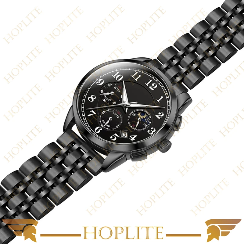 بند هاپلایت مدل 7Row-HL-TW مناسب برای ساعت هوشمند سامسونگ Gear S3 classic / Frontier