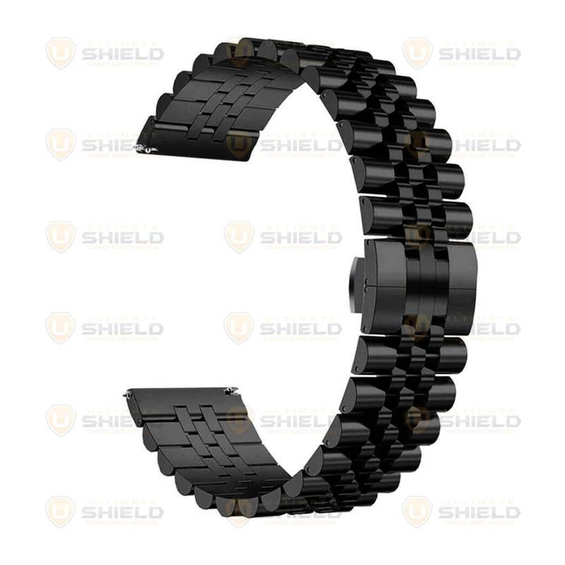بند آلتیمیت شیلد مدل 5Row TW مناسب برای ساعت هوشمند گلوریمی GX Sport 22mm