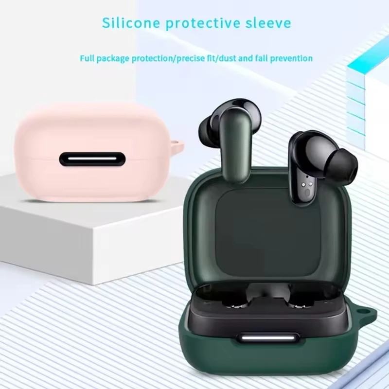 کاور هاپلایت مدل Silicone HL مناسب برای کیس هدفون بیسیم انکر Soundcore R50i NC