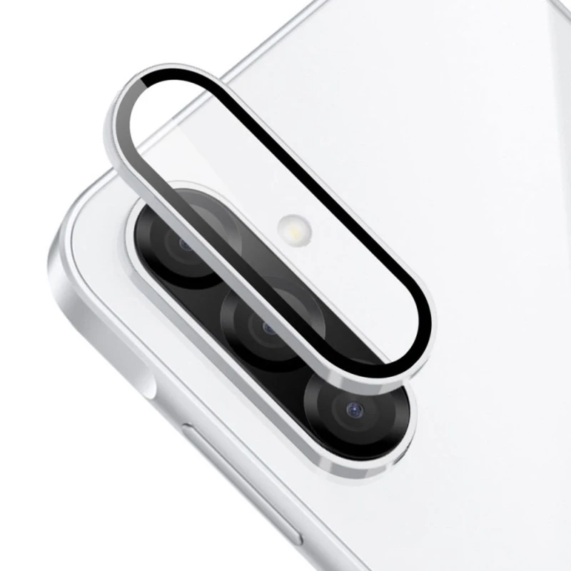 محافظ لنز دوربین فلزی آکوآرا مدل RNG مناسب برای گوشی موبایل سامسونگ Galaxy A56