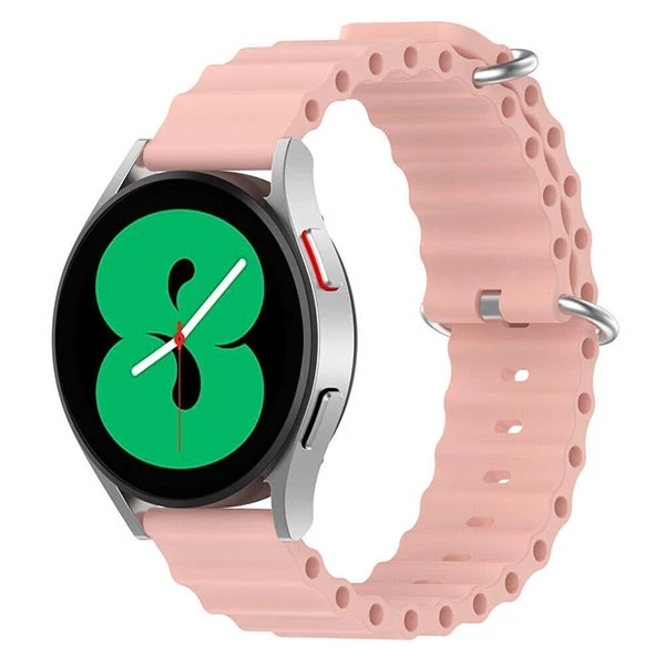 بند مدل ocean مناسب برای ساعت هوشمند سامسونگ Galaxy Watch 22mm
