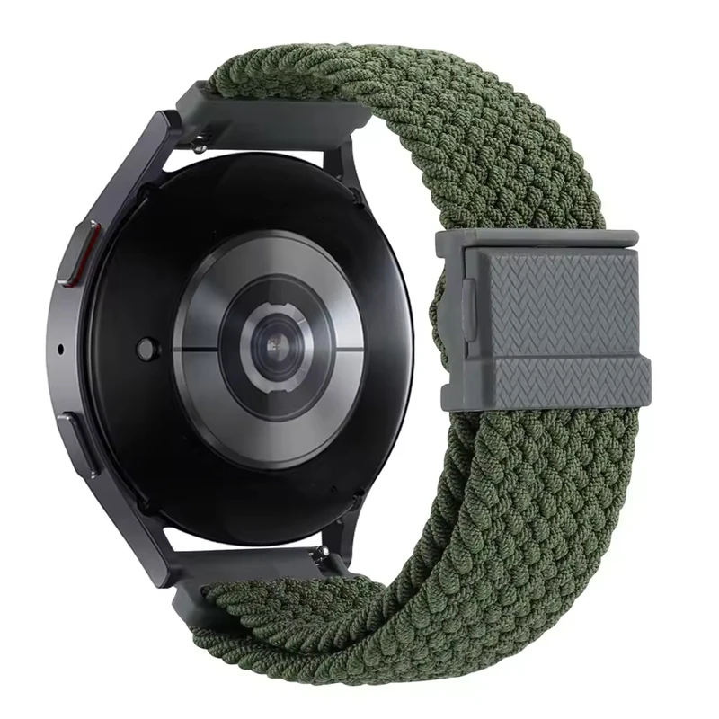 بند هاپلایت مدل Braided OD Magnet HL مناسب برای ساعت هوشمند سامسونگ Galaxy watch FE 40mm / 7 40mm / 7 44mm