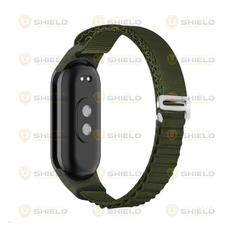 بند آلتیمیت شیلد مدل Alpine UL مناسب برای ساعت هوشمند شیائومی Mi Band 10