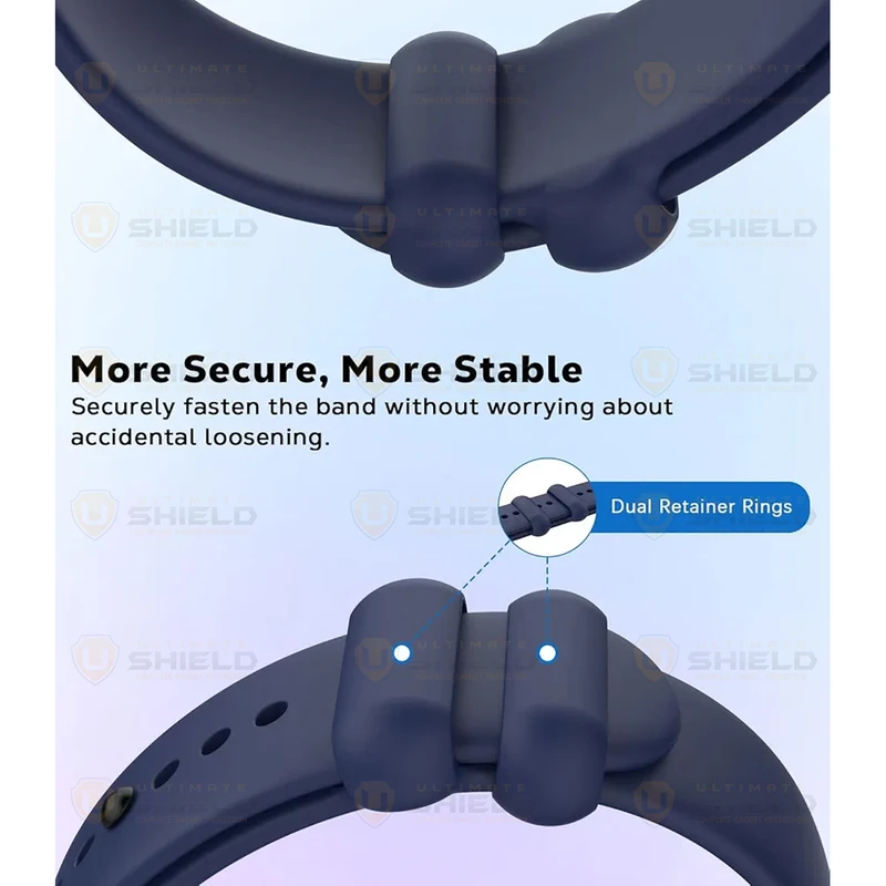 بند آلتیمیت شیلد مدل SIC Special مناسب برای ساعت هوشمند شیائومی Mi Band 9 pro