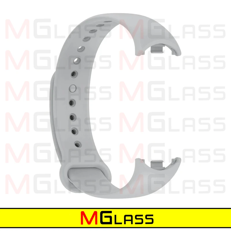 بند ام‌گلس مدل SIC-MG مناسب برای ساعت هوشمند شیائومی Mi band 8