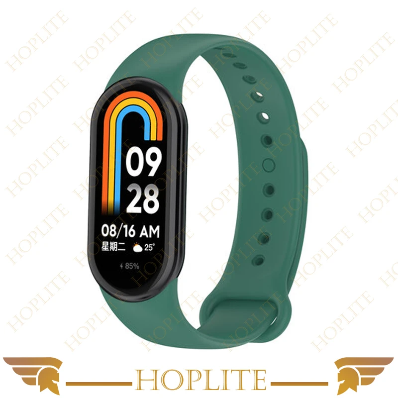 بند هاپلایت مدل SIC-HL مناسب برای ساعت هوشمند شیائومی Mi band 8