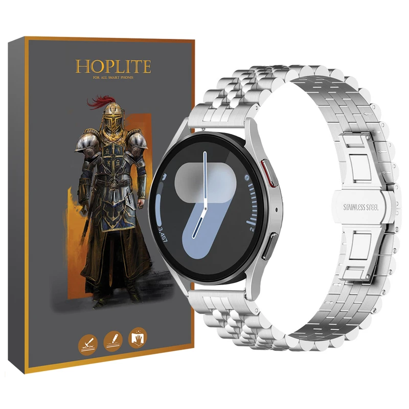 بند هاپلایت مدل RLX HL مناسب برای ساعت هوشمند سامسونگ Galaxy Watch 7 40mm