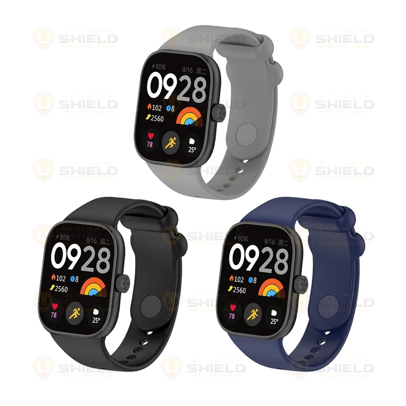 بند آلتیمیت شیلد مدل SIC Special مناسب برای ساعت هوشمند شیائومی Redmi watch 4